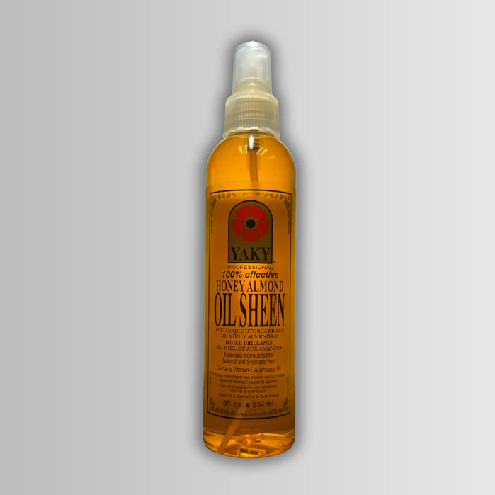 Yaky Honey Almond 8 oz