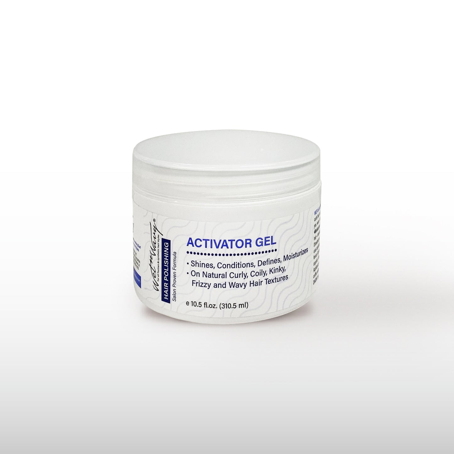 HAIR POLISHING ACTIVATOR GEL 10.5 oz