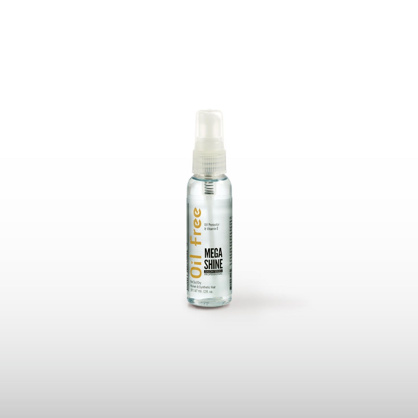 OIL FREE MEGASHINE 2 oz