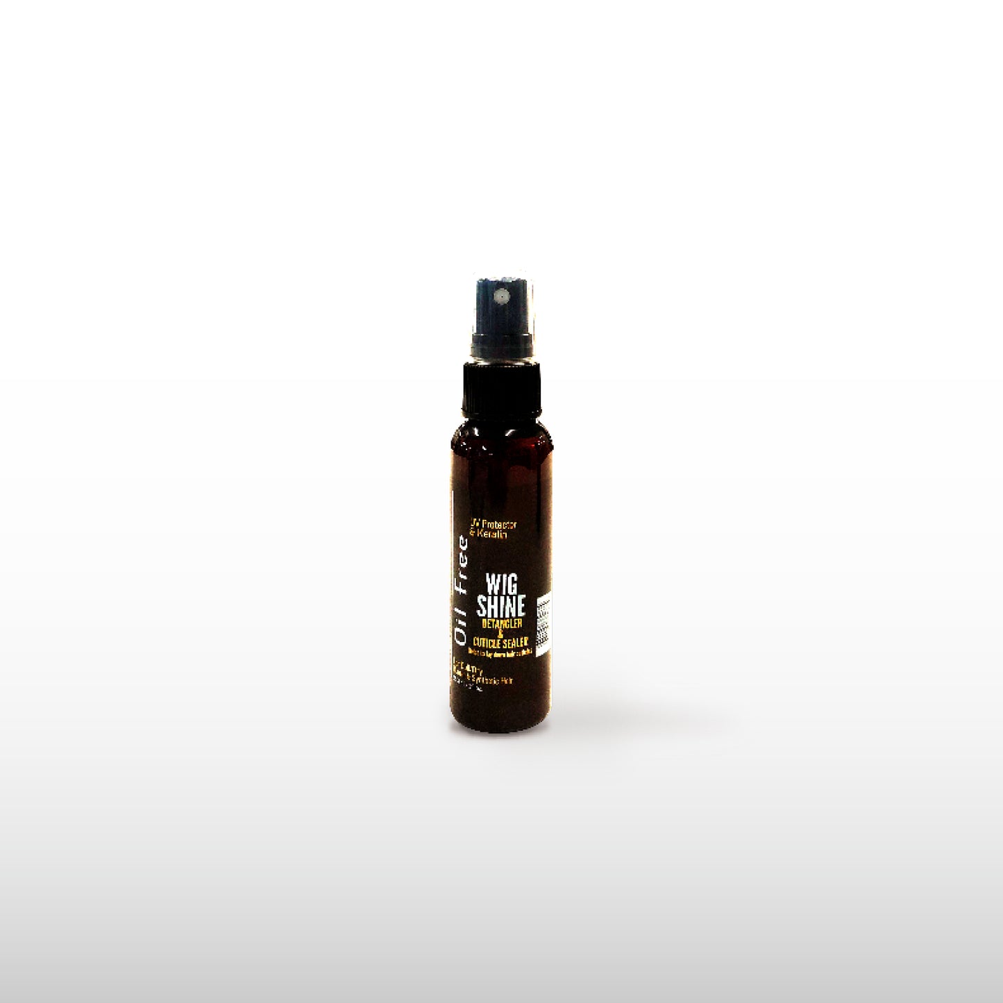 WIG DETANGLER & CUTICLE SEALER 2 oz
