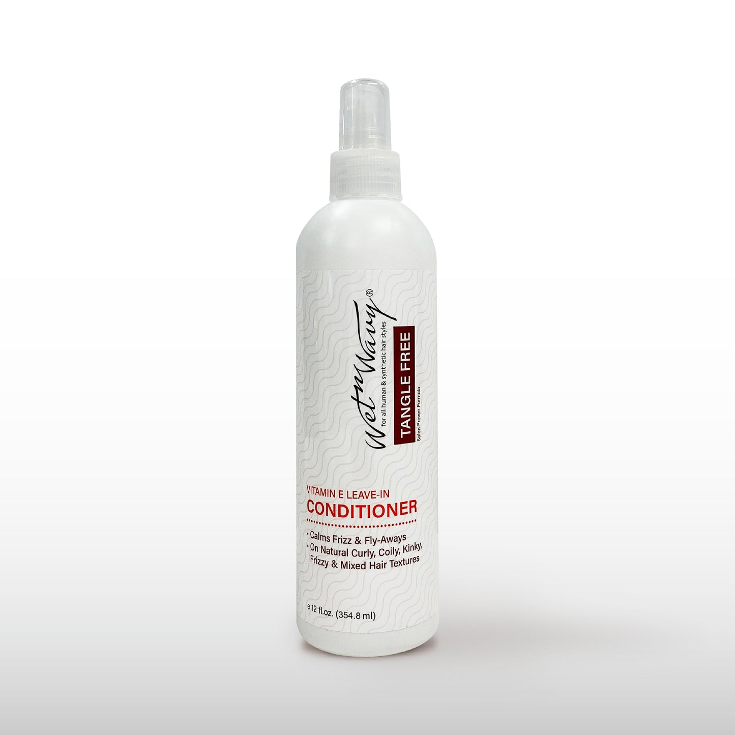 TANGLE FREE LEAVE IN CONDITIONER 12 oz
