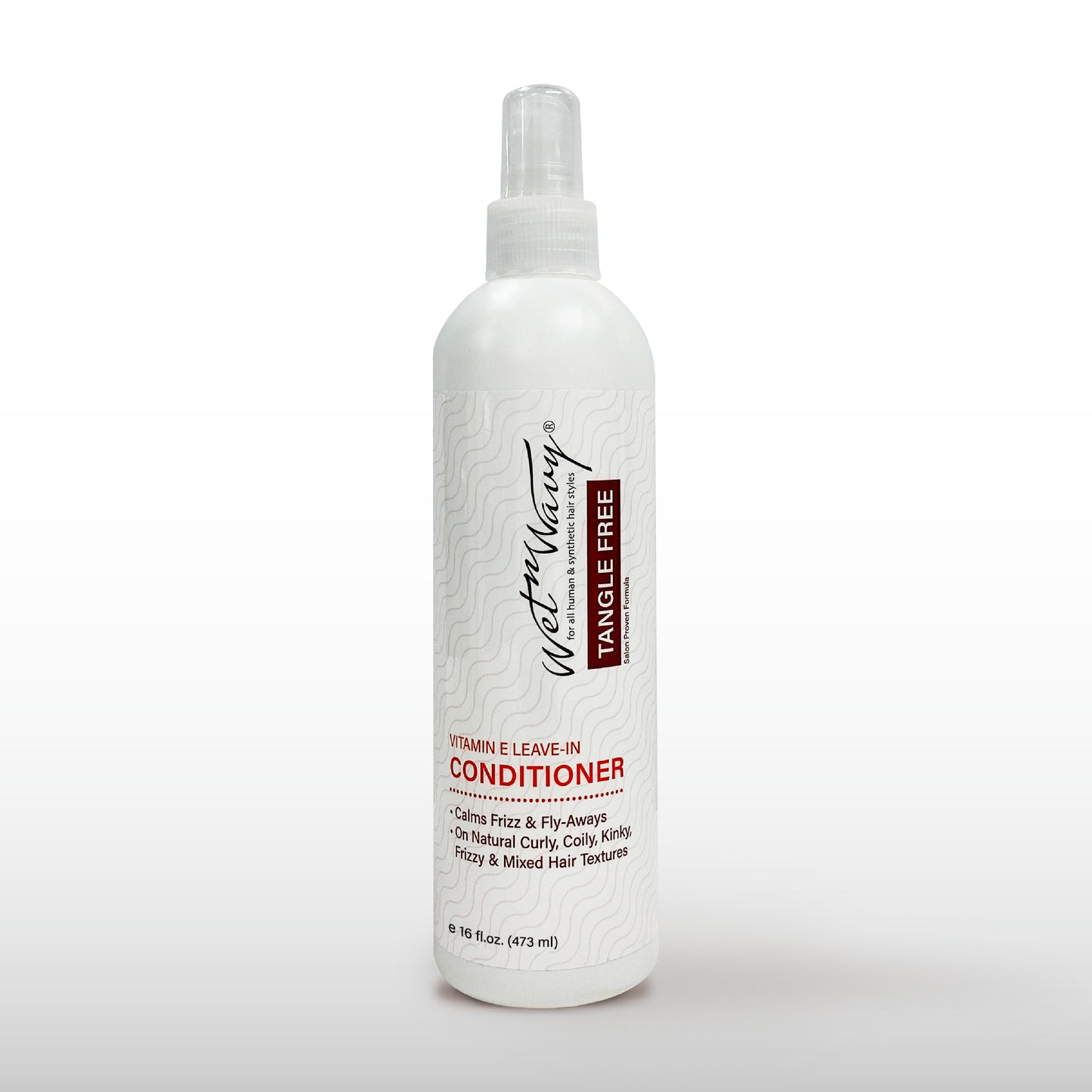 TANGLE FREE LEAVE IN CONDITIONER 16 oz