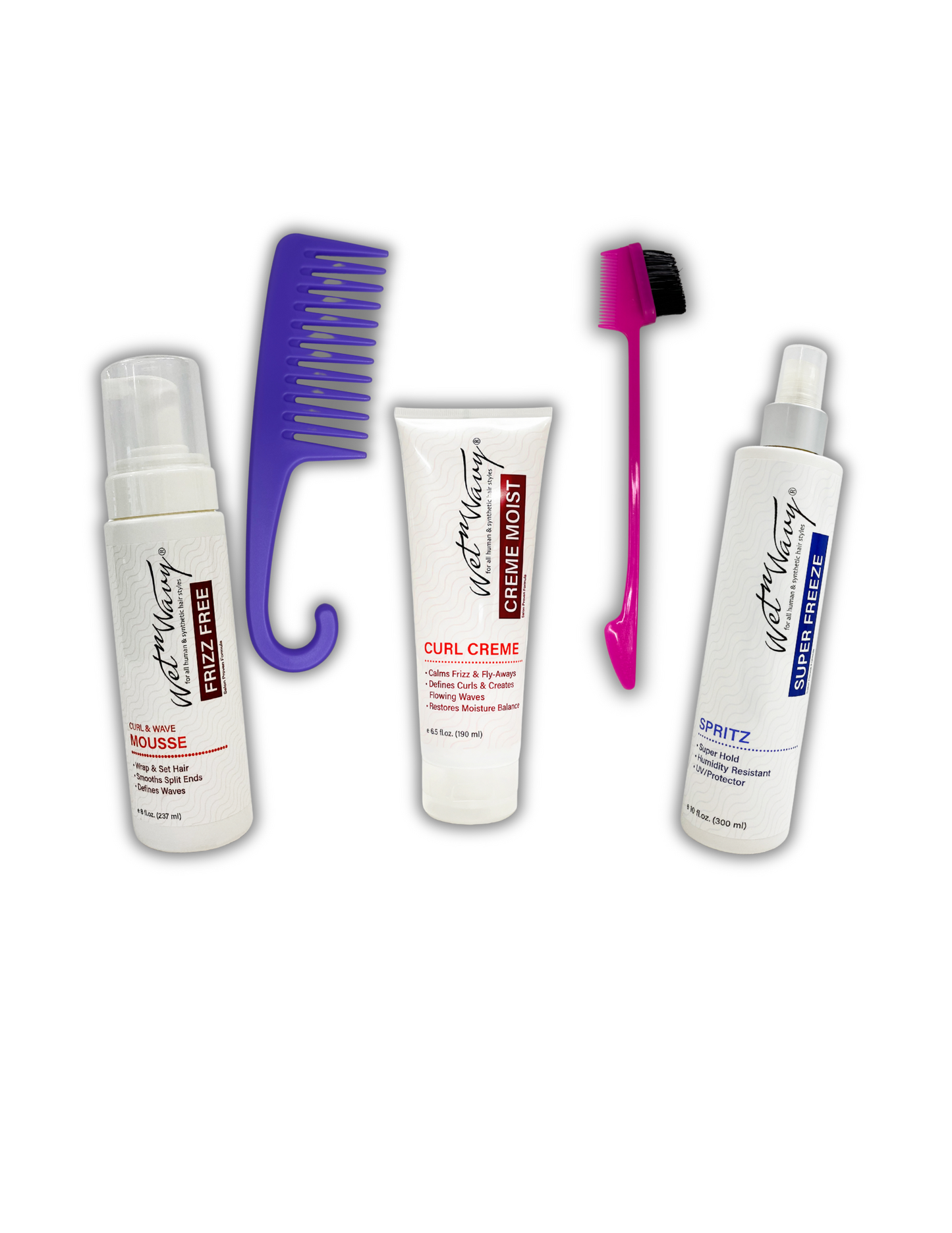 The Curl Kit Bundle