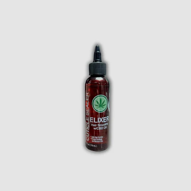 CBD Elixir 4 oz