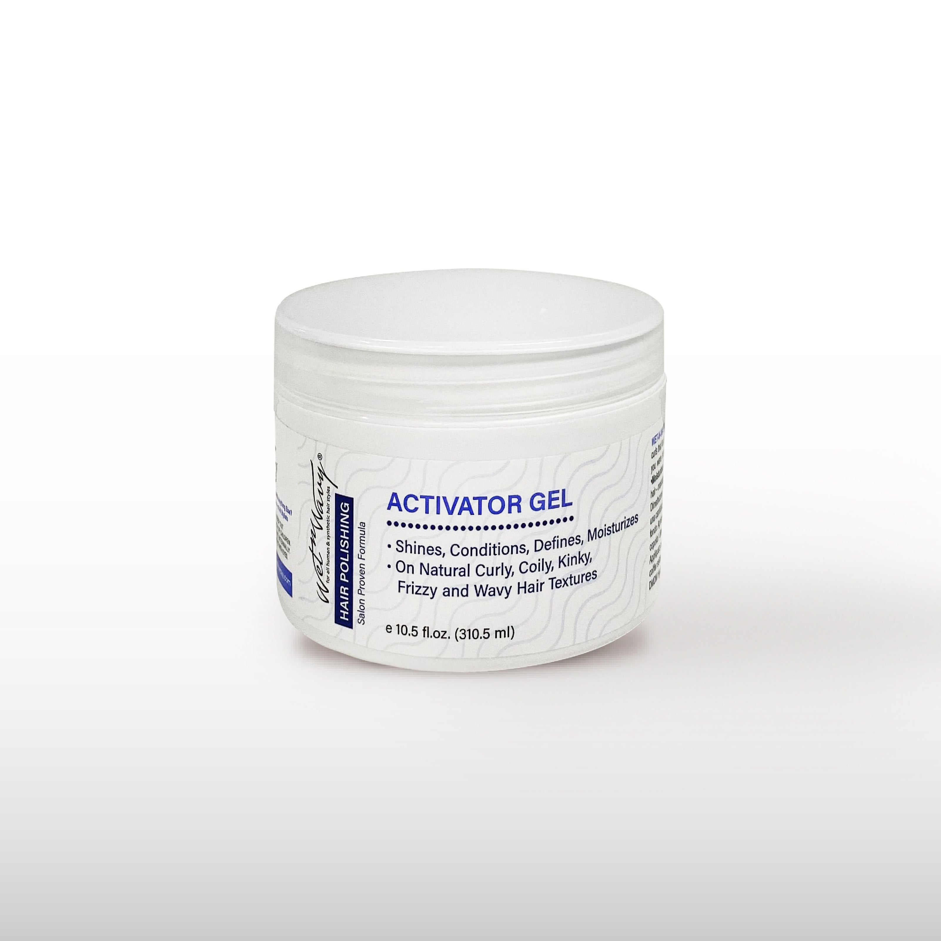 Hair Polishing Activator Gel