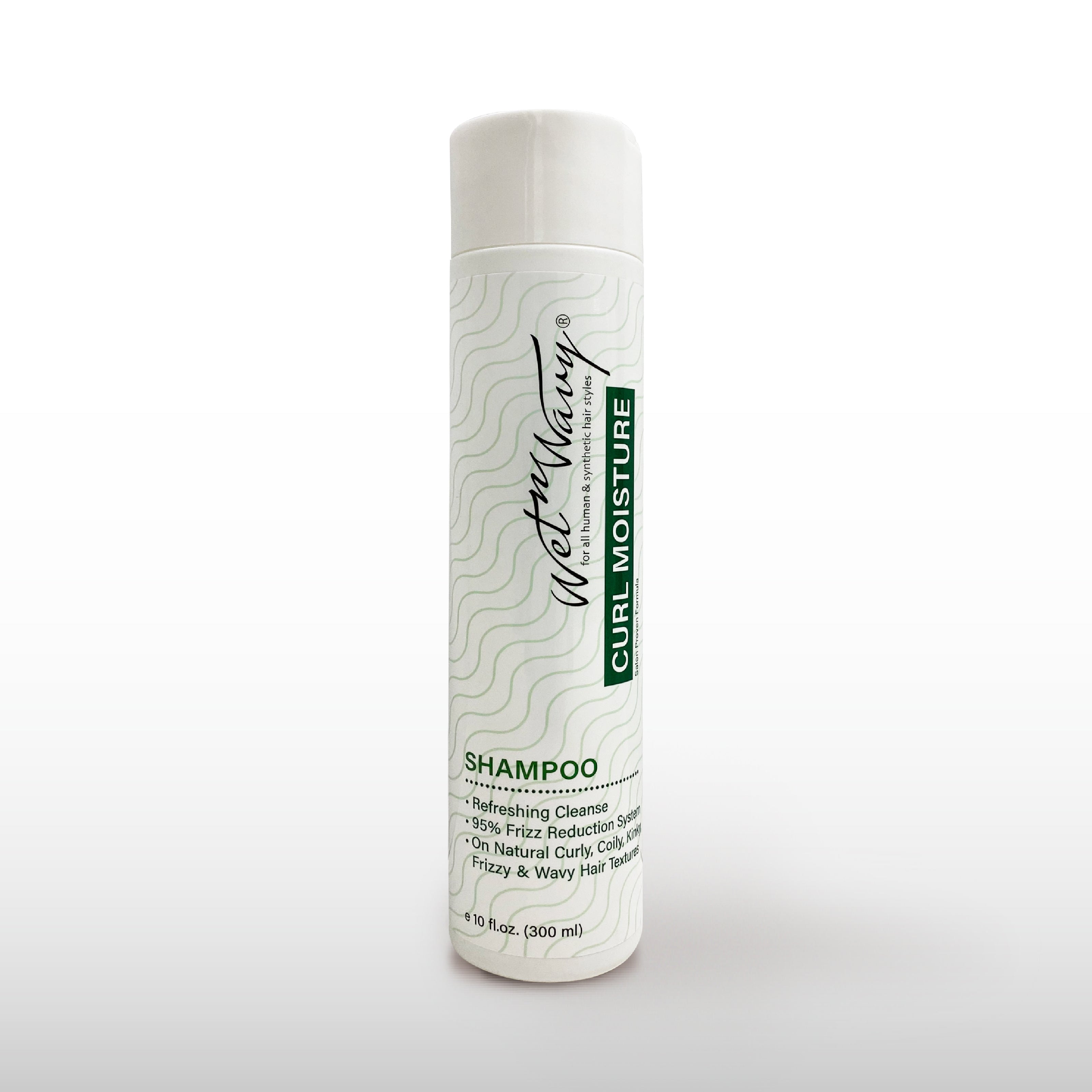 Curl Moisture Shampoo