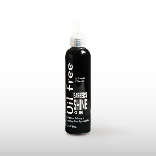 BARBER SHINE 8 oz