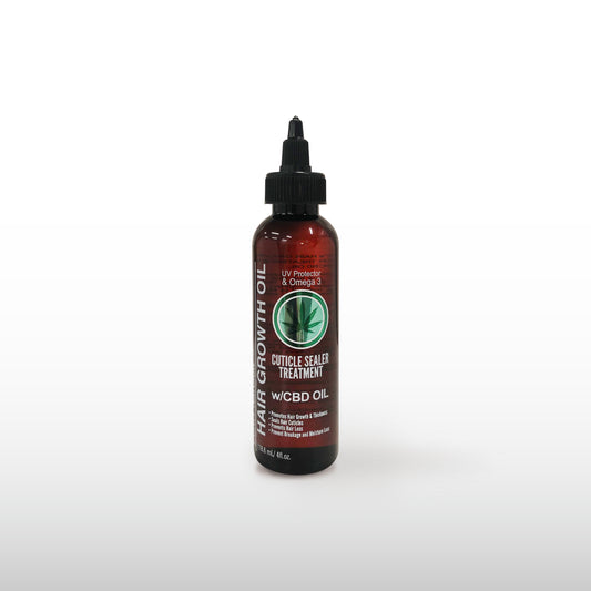 CBD CUTICLE SEALER 4 oz