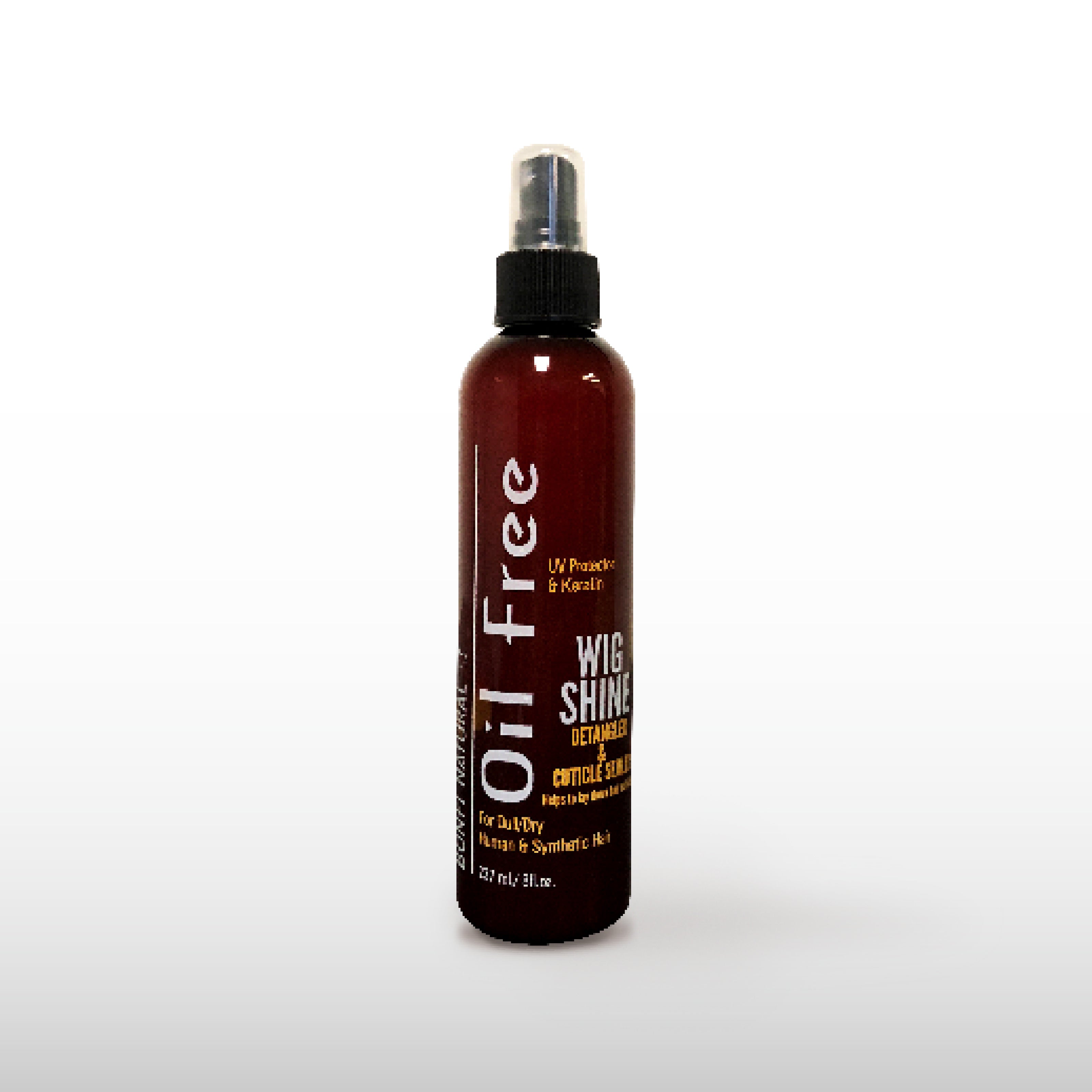 WIG DETANGLER & CUTICLE SEALER 8 oz