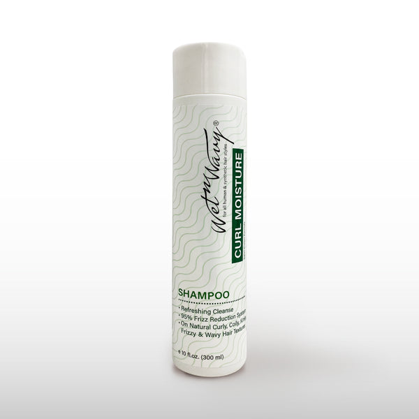 Curl Moisture Shampoo 10 oz