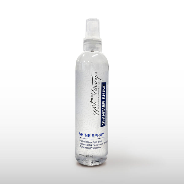 Shimmer Shine Hair Spray 8 oz