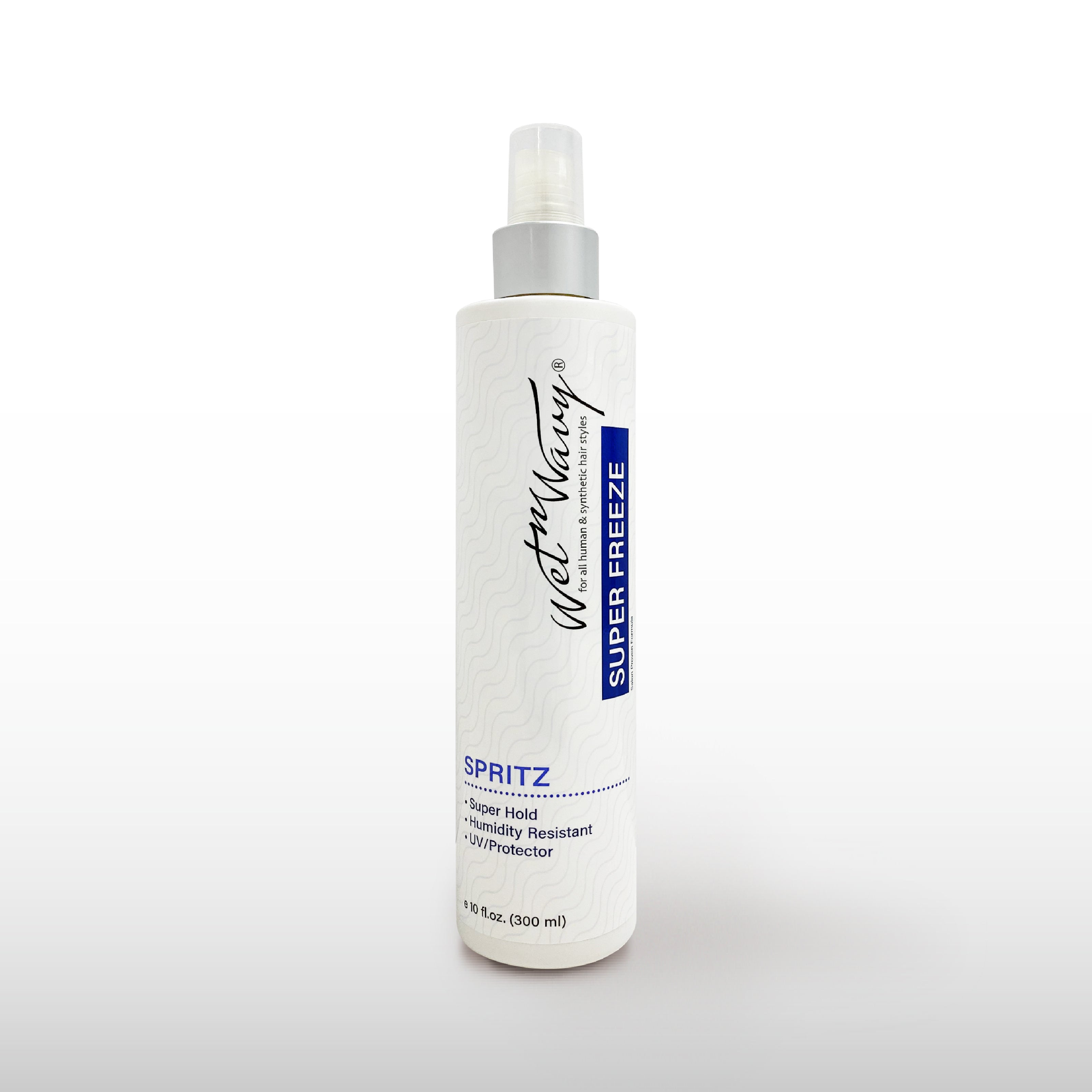 SUPER FREEZE HAIR SPRITZ 10 oz