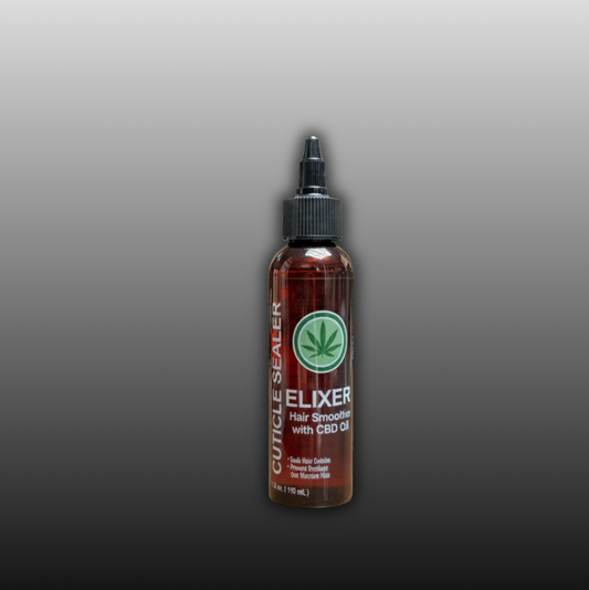 CBD Elixir 4 oz