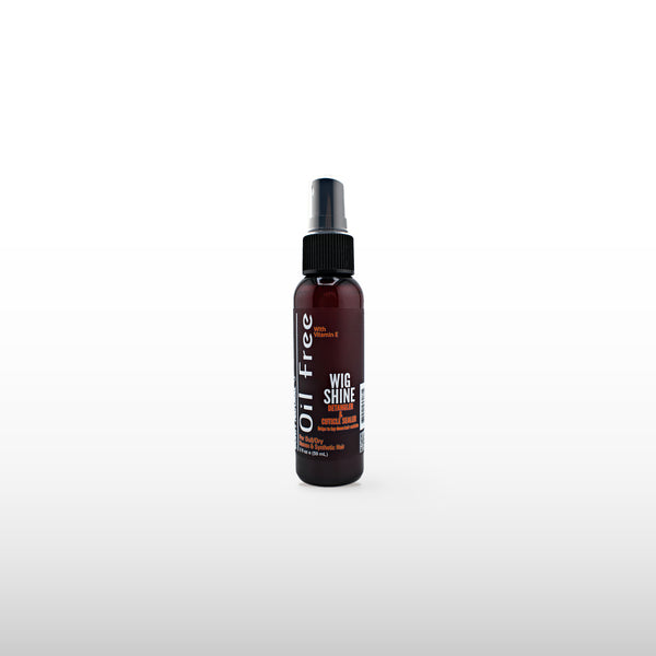 Wig Detangler & Cuticle Sealer 2 oz Travel Size