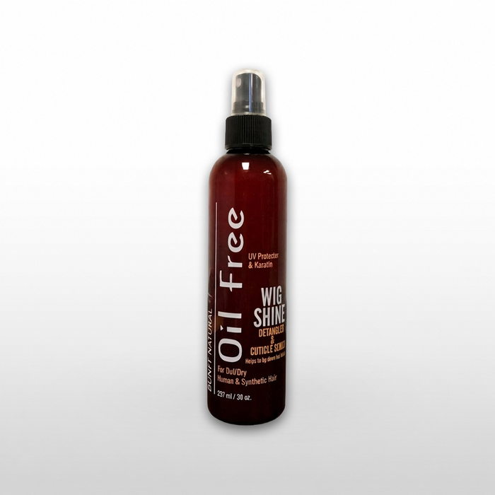 WIG DETANGLER & CUTICLE SEALER 8 oz