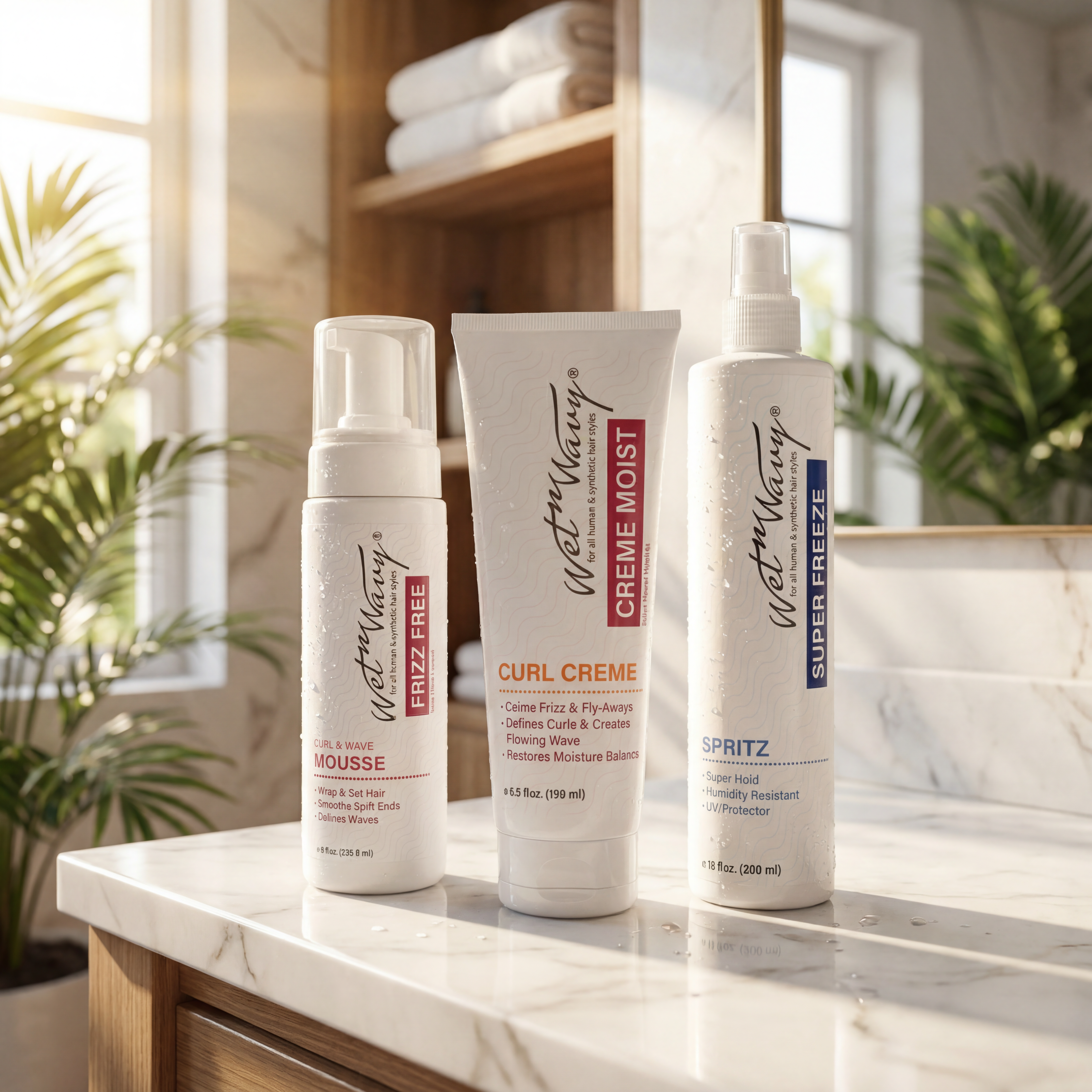 The Curl Kit Bundle