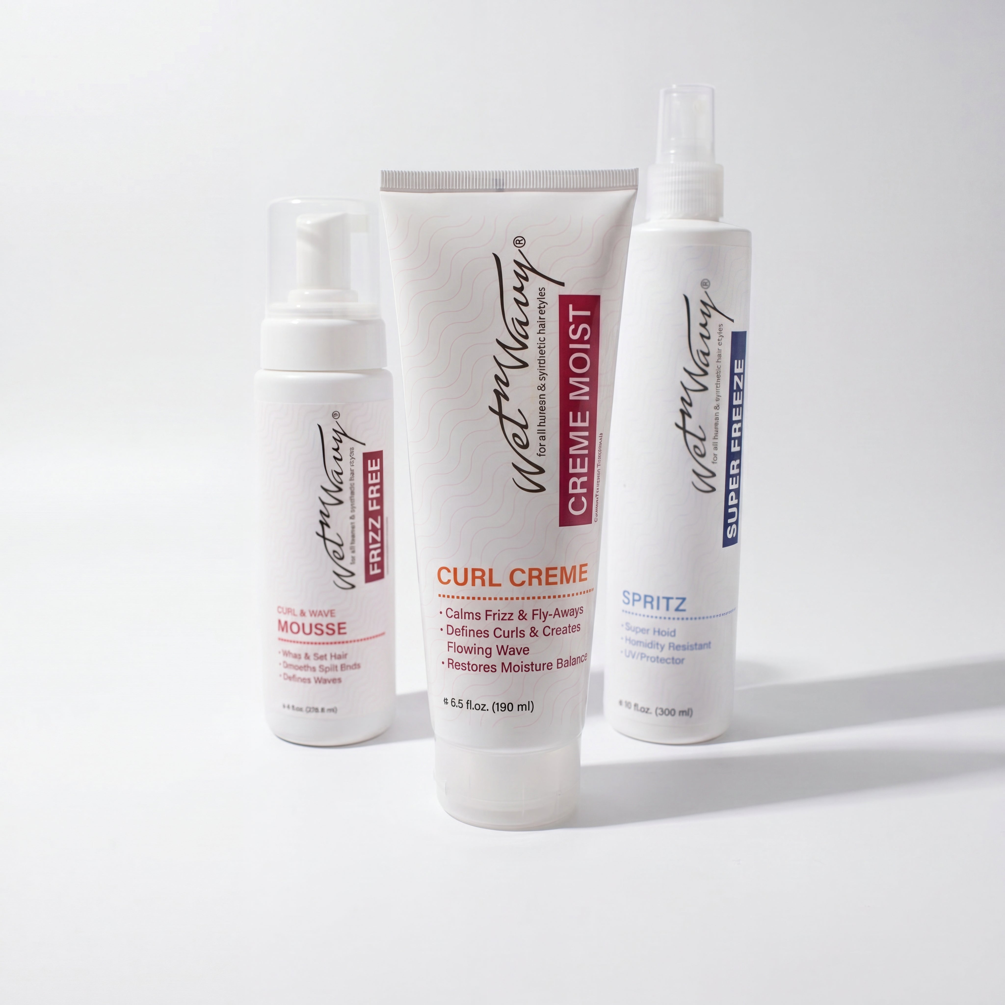 The Curl Kit Bundle