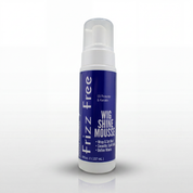 FRIZZ FREE WIG SHINE MOUSSE 8 oz