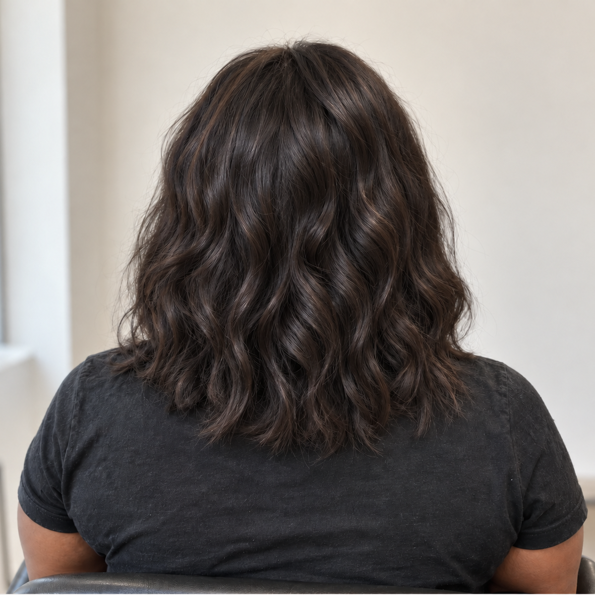 After Wig Shine