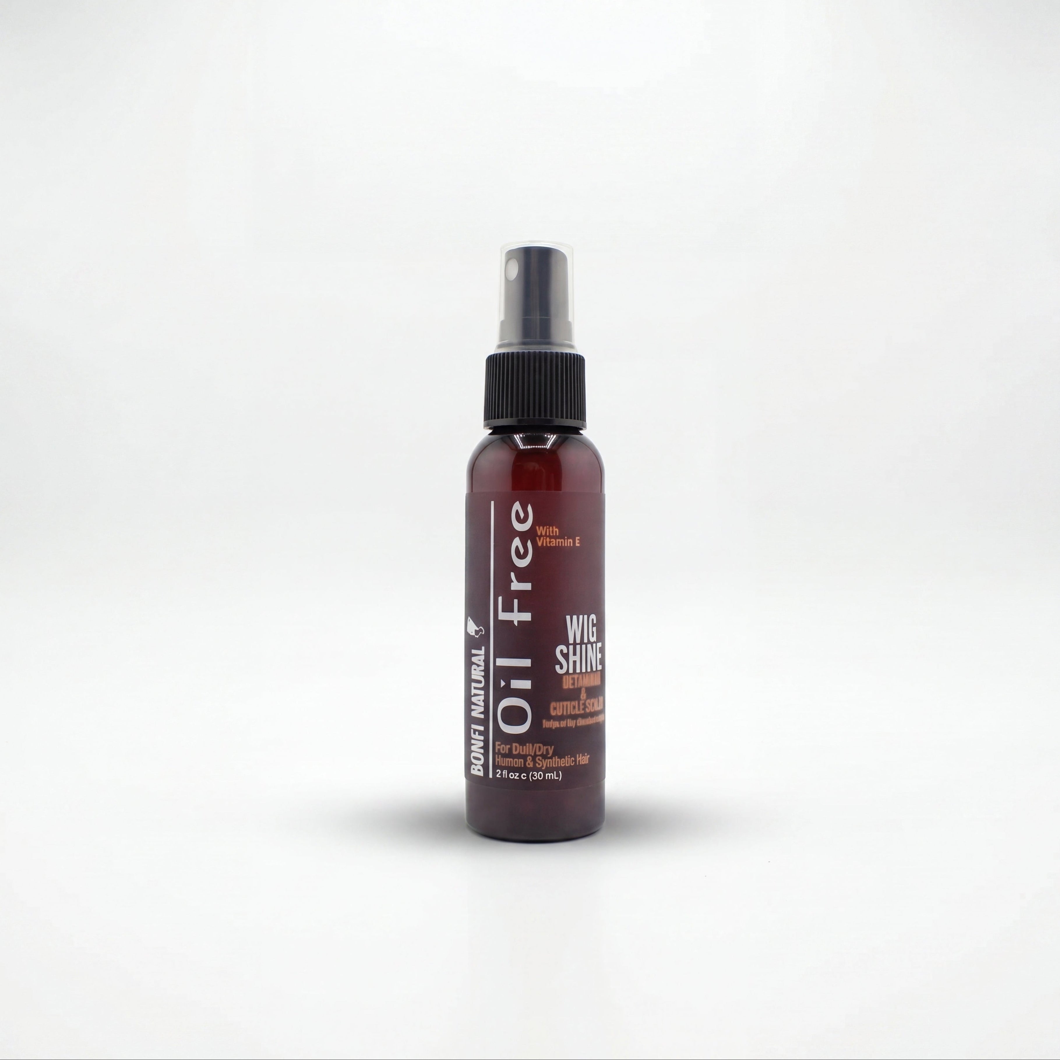 WIG DETANGLER & CUTICLE SEALER 2 oz